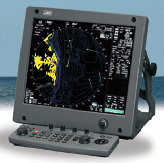 船舶用レーダー装置 JMA-5300MK2